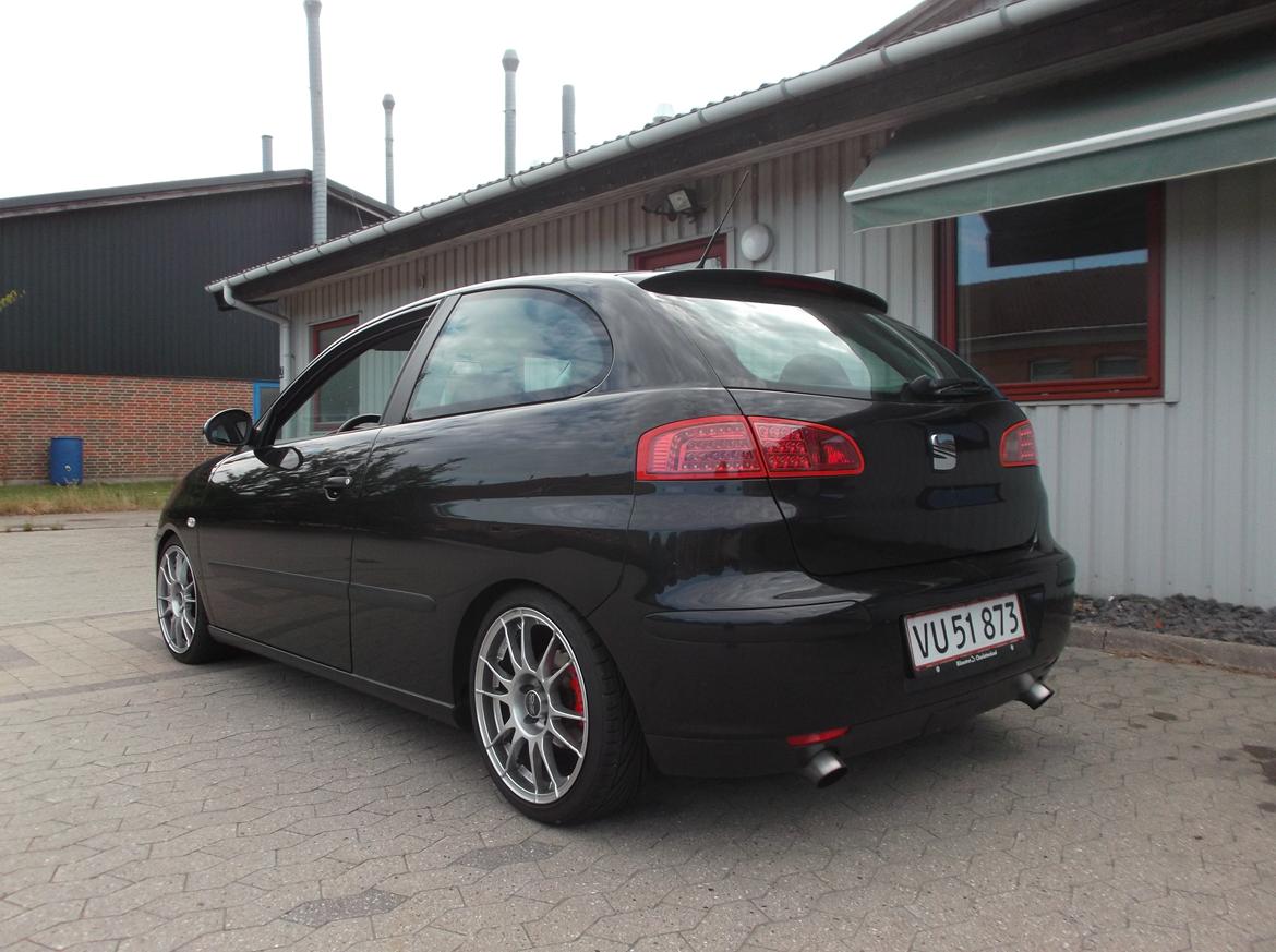 Seat Ibiza 6l - Solgt billede 5