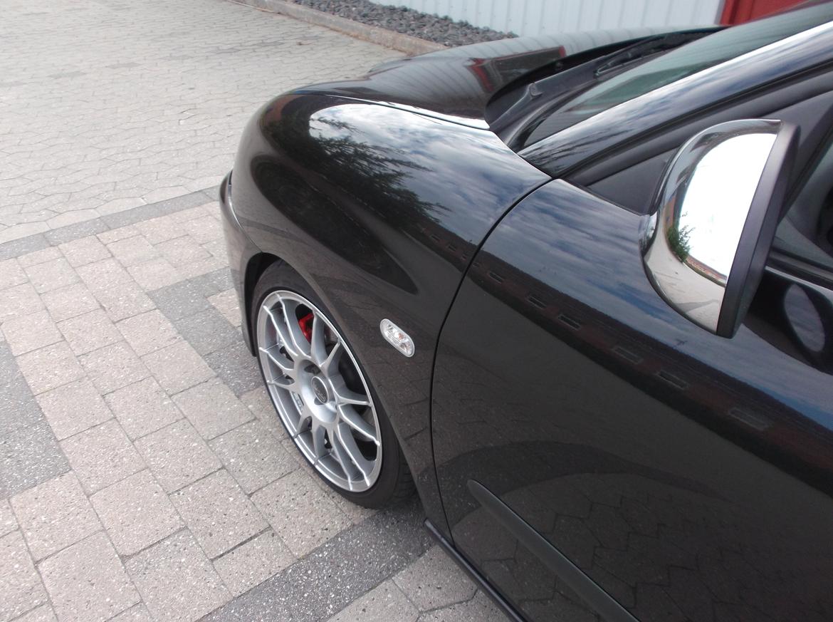 Seat Ibiza 6l - Solgt billede 6