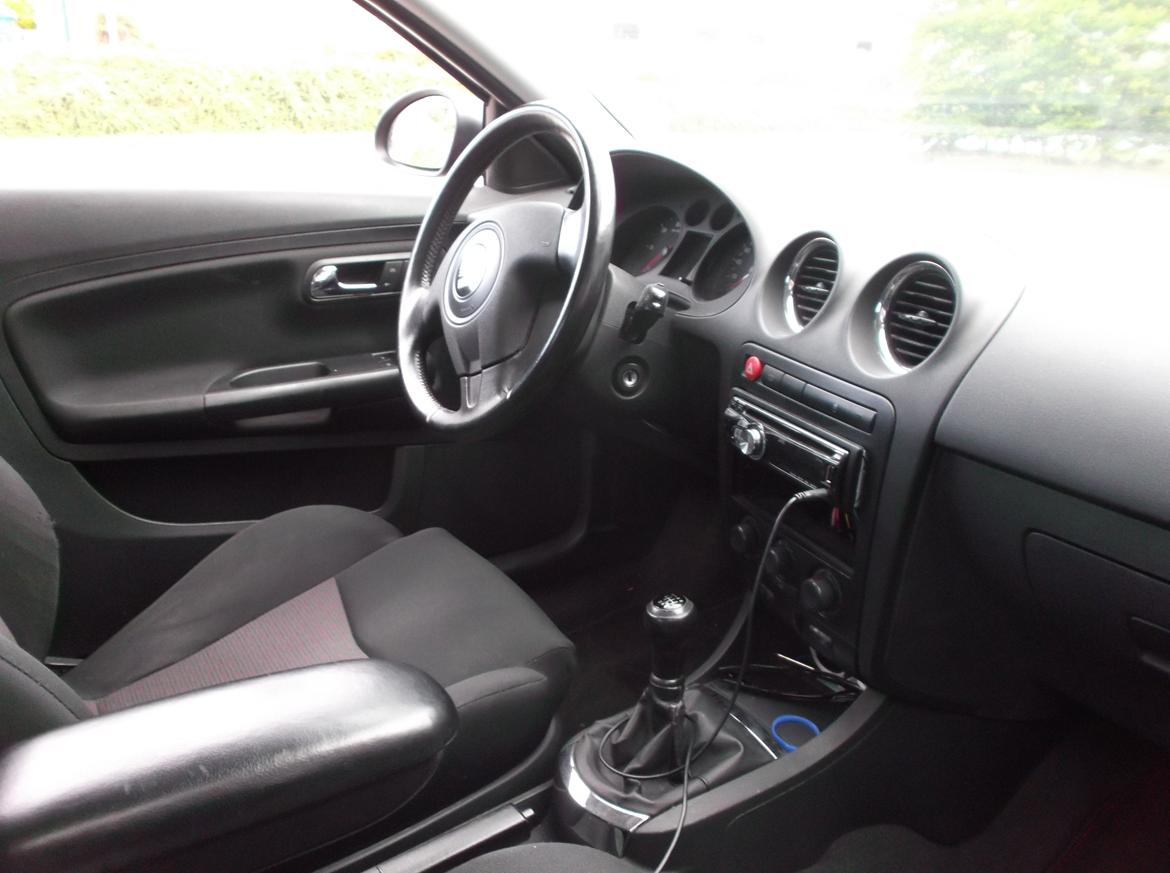 Seat Ibiza 6l - Solgt billede 8