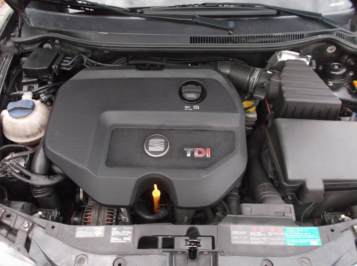 Seat Ibiza 6l - Solgt billede 9