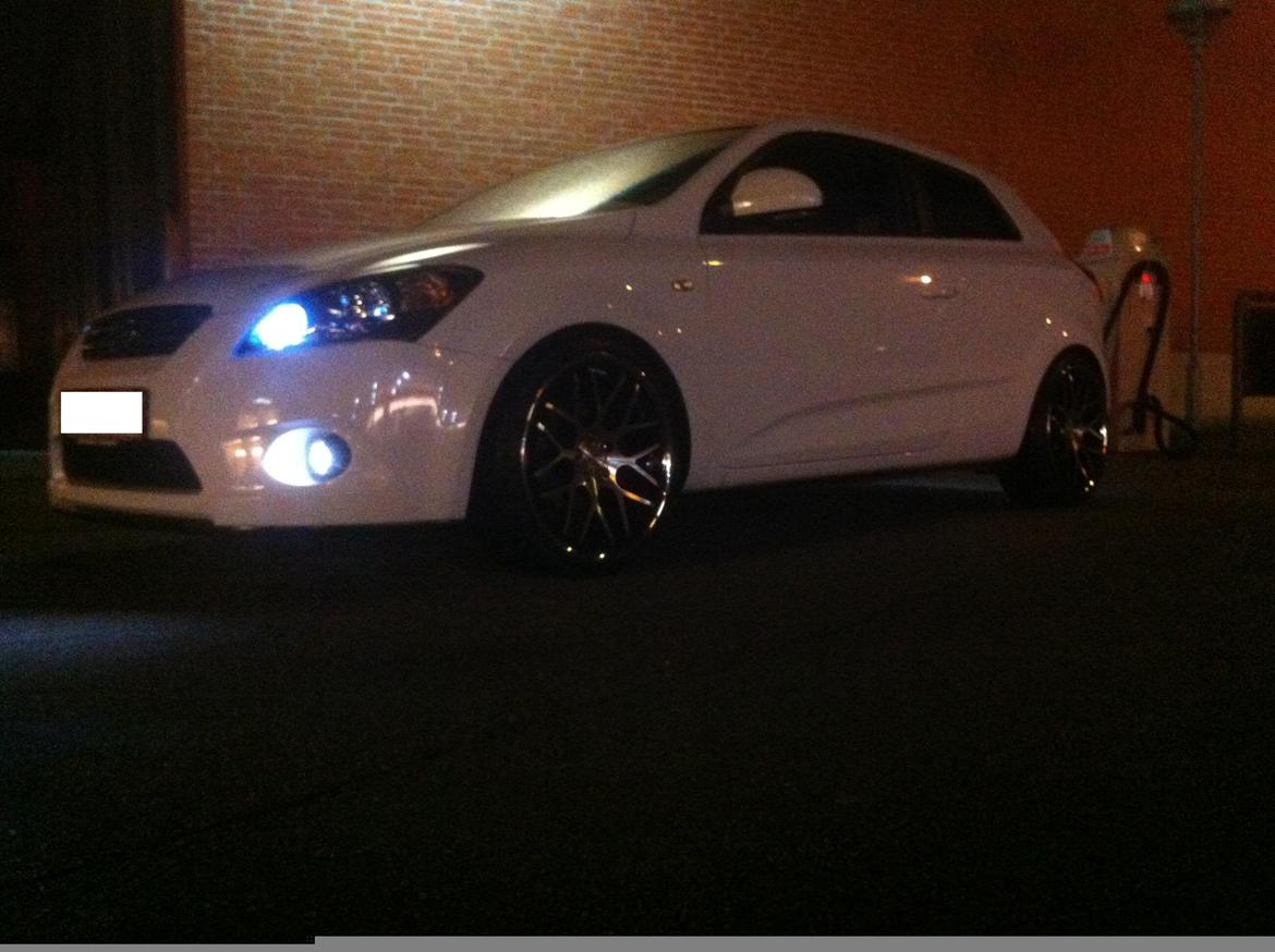 Kia Pro Ceed billede 28