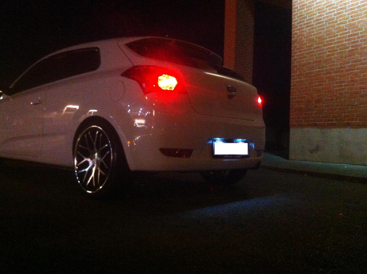 Kia Pro Ceed billede 29