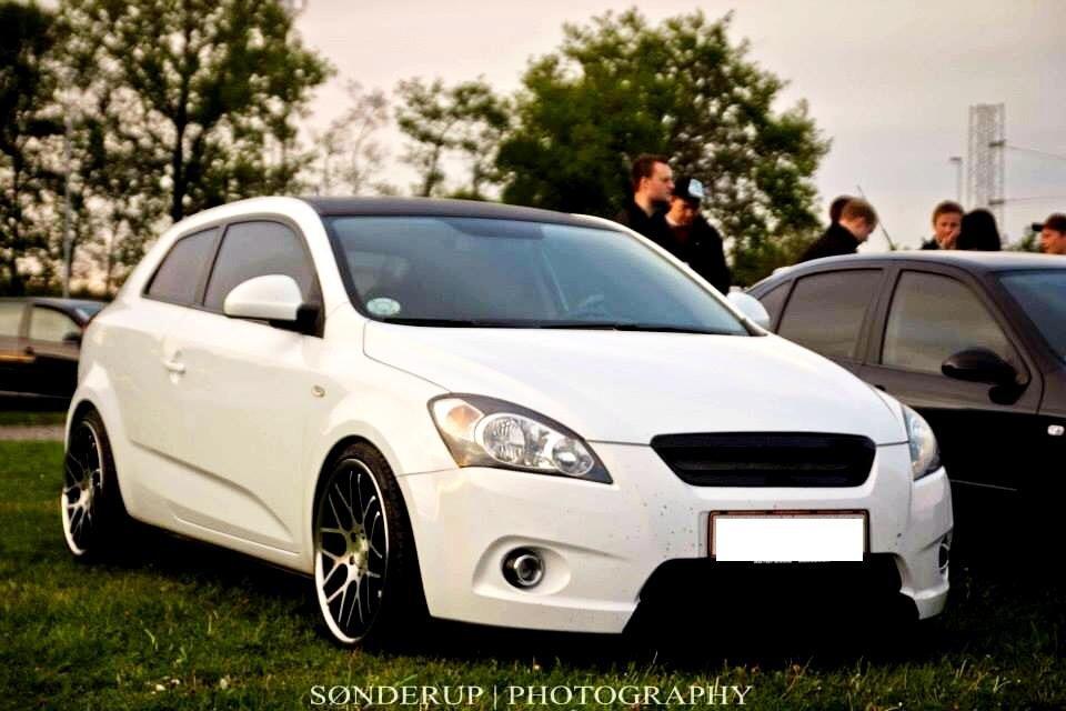 Kia Pro Ceed - Number one billede 2