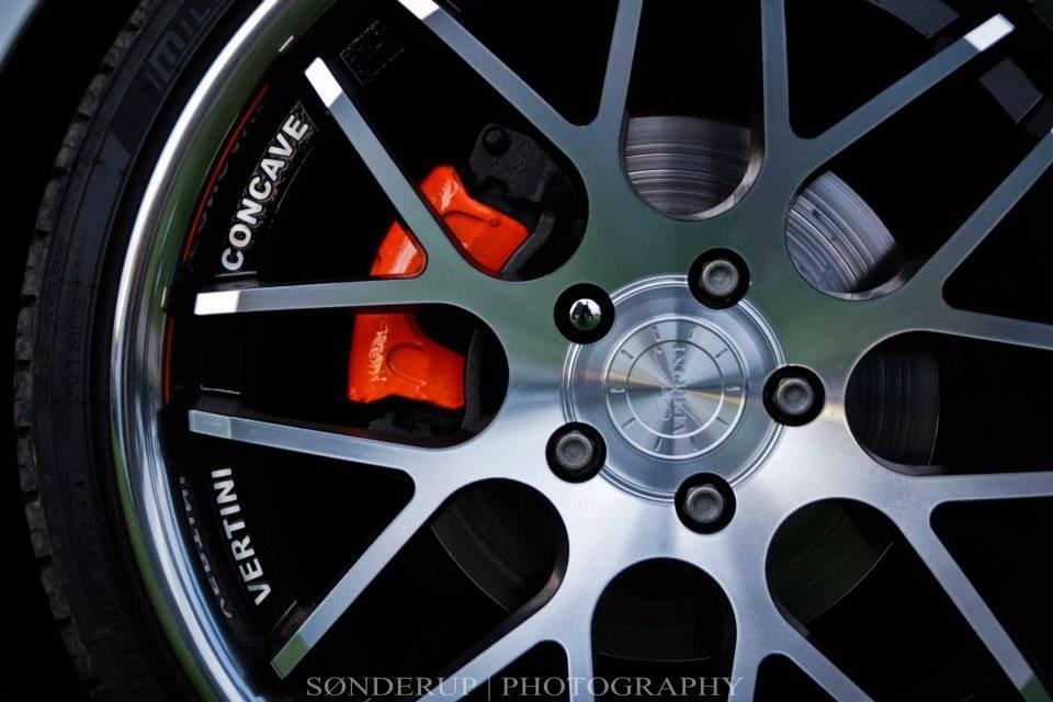 Kia Pro Ceed - Fælgene som de var før billede 18