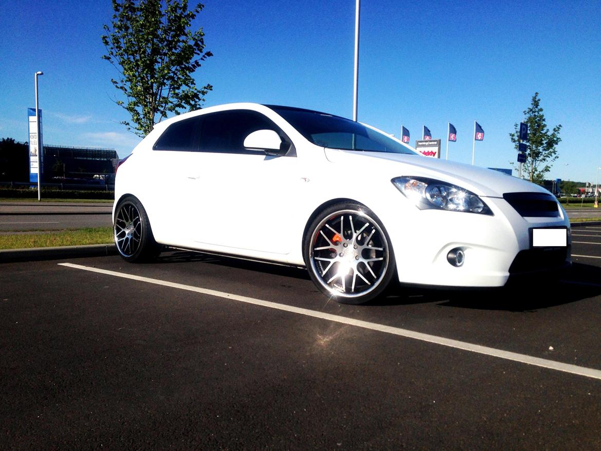 Kia Pro Ceed - Number one billede 48