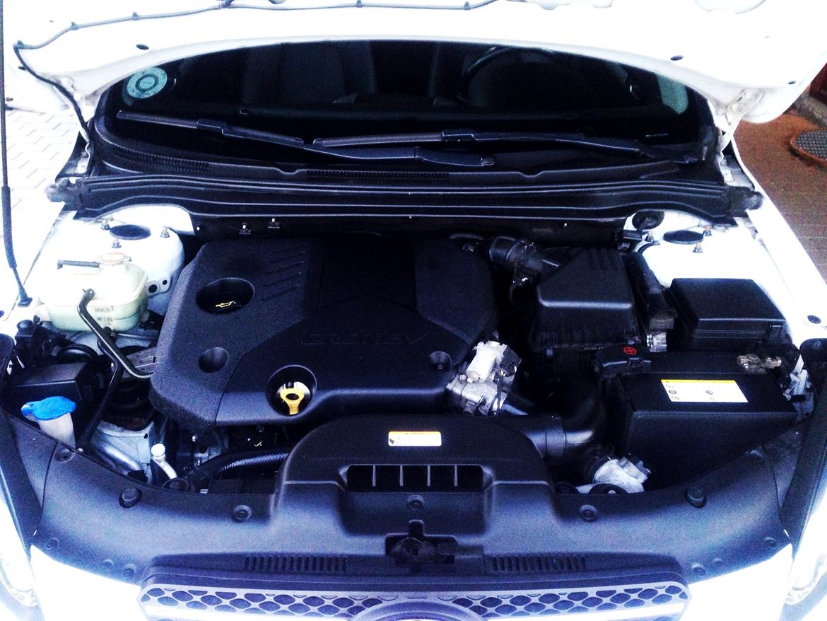 Kia Pro Ceed - Motorrummet billede 33