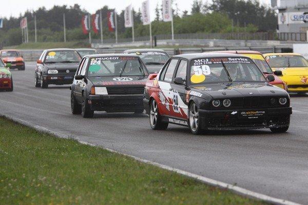 BMW 318is Youngtimer Touringcar Racer billede 10