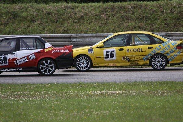 BMW 318is Youngtimer Touringcar Racer billede 12