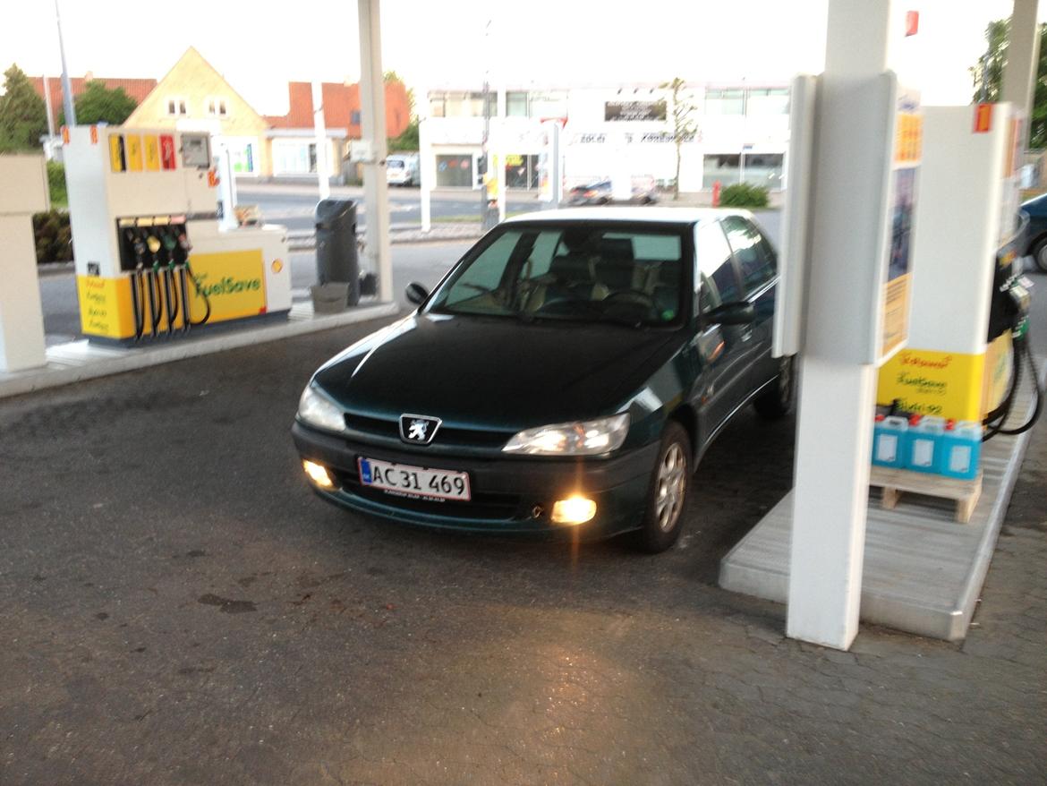 Peugeot 306 Roland garros billede 1