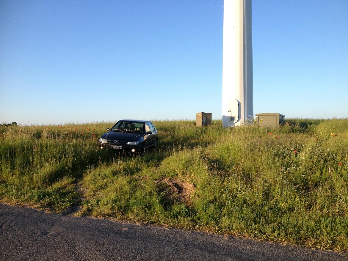 Peugeot 306 Roland garros billede 2