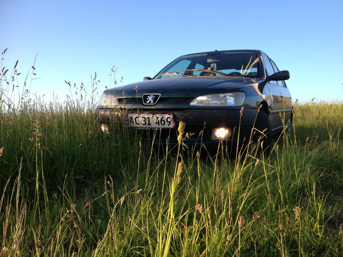 Peugeot 306 Roland garros billede 3