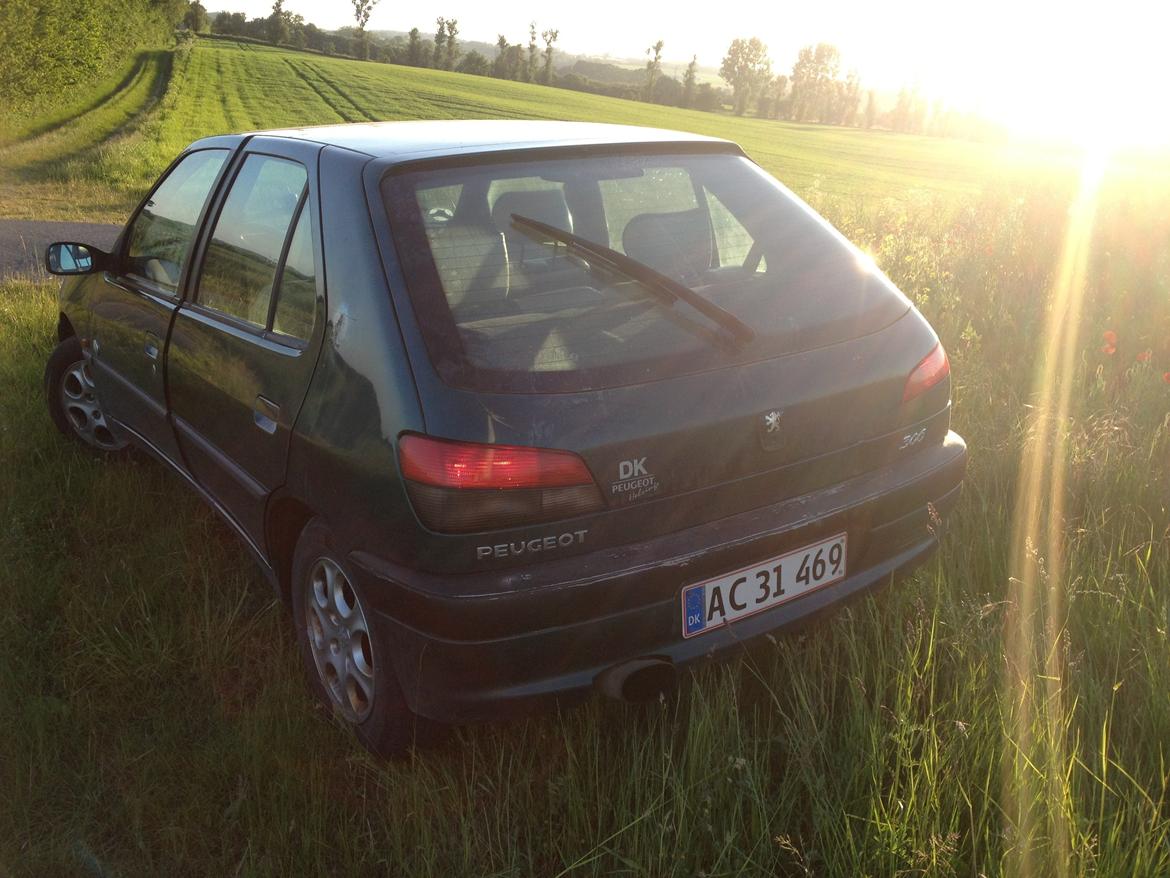 Peugeot 306 Roland garros billede 5