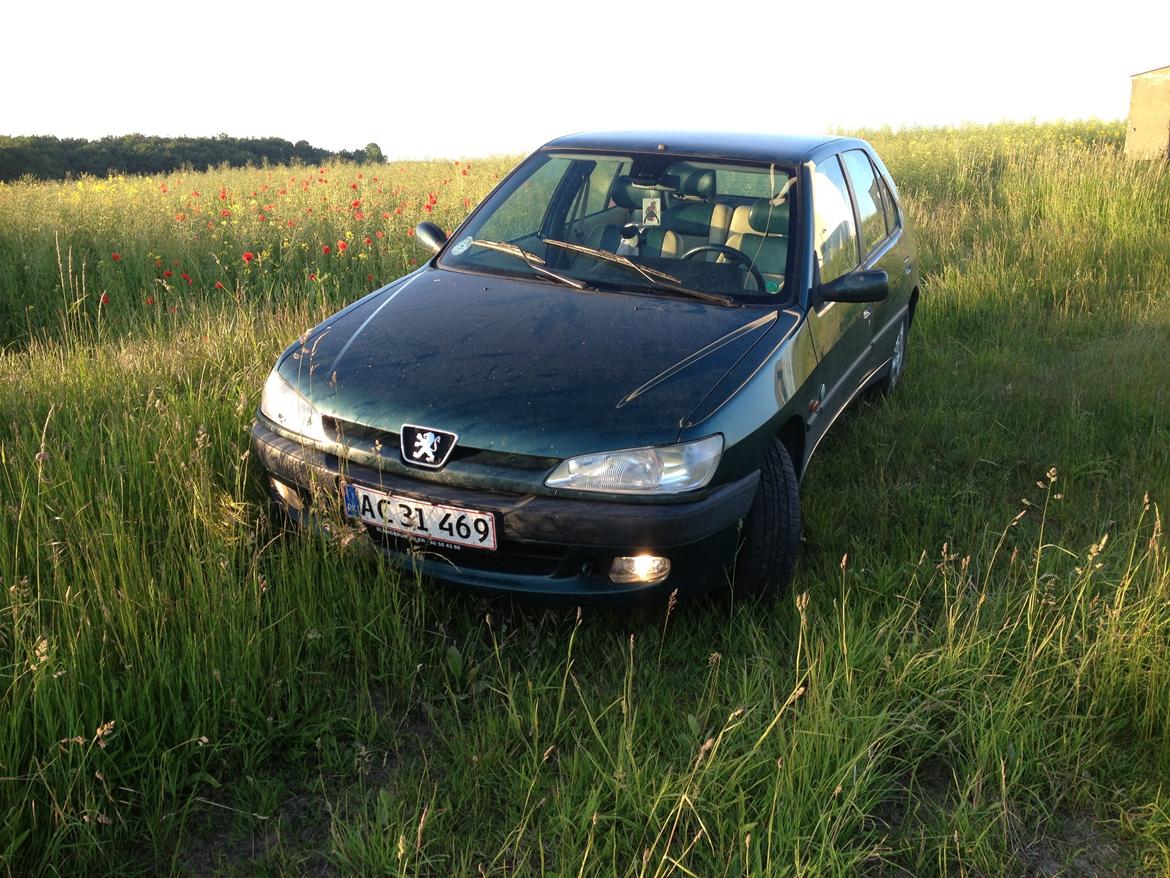 Peugeot 306 Roland garros billede 6