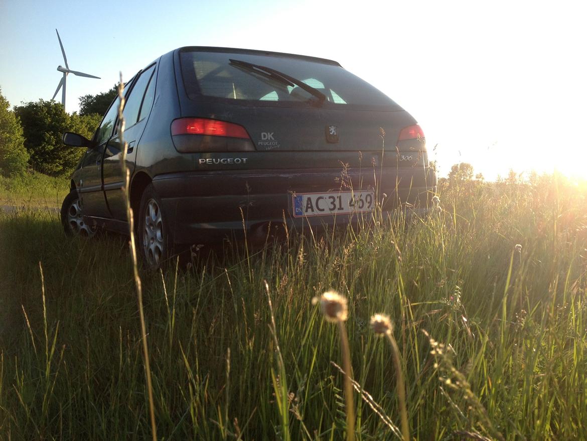 Peugeot 306 Roland garros billede 7