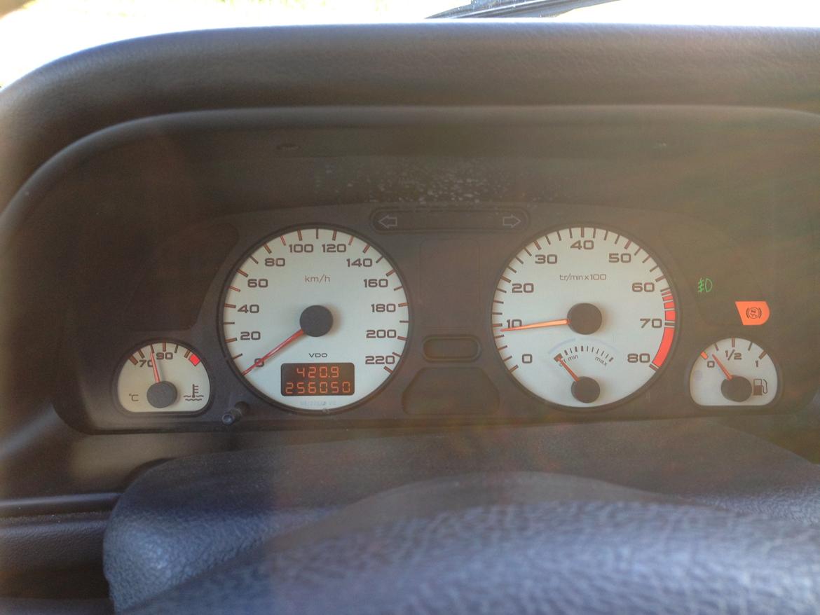 Peugeot 306 Roland garros billede 9