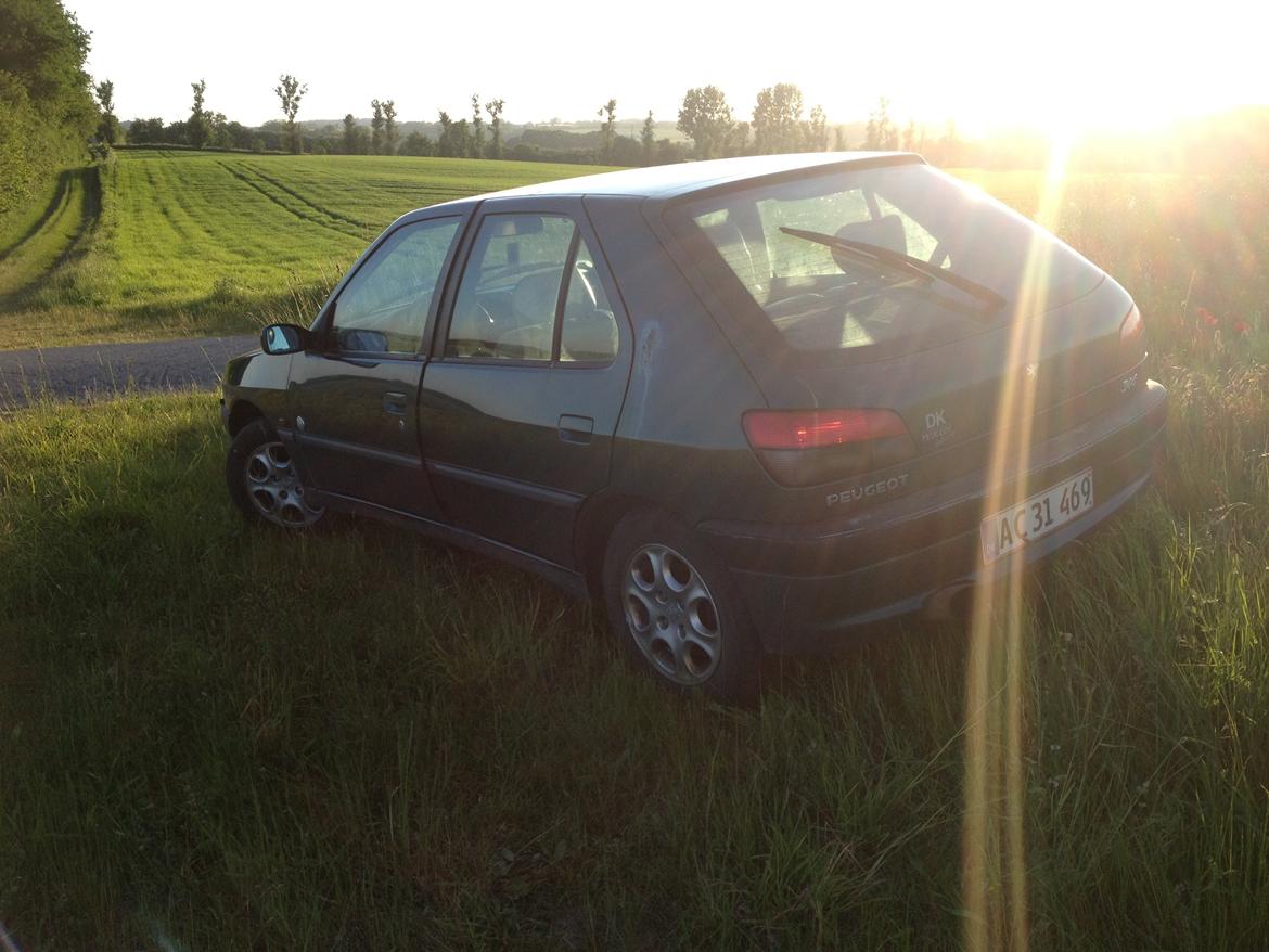 Peugeot 306 Roland garros billede 10