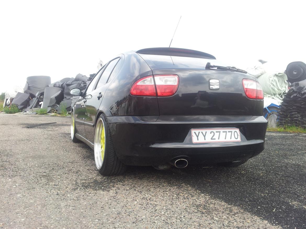 Seat Leon 1,9 TDI 130 Sport billede 32