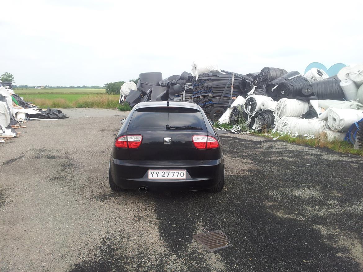 Seat Leon 1,9 TDI 130 Sport billede 33