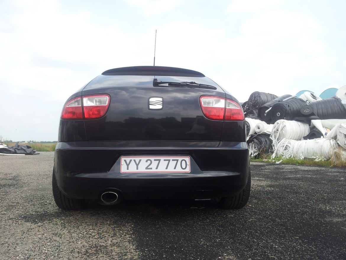 Seat Leon 1,9 TDI 130 Sport billede 34