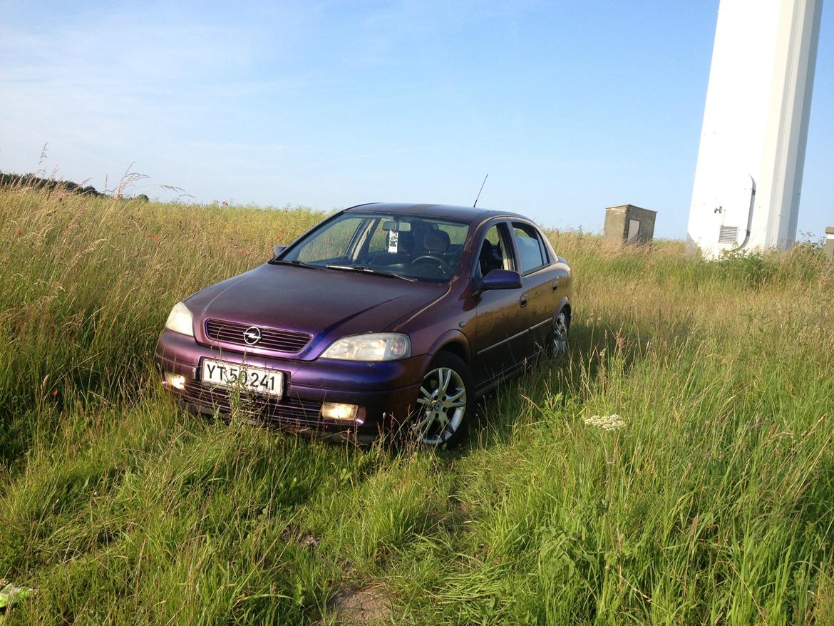 Opel Astra G dti kæmelion billede 1