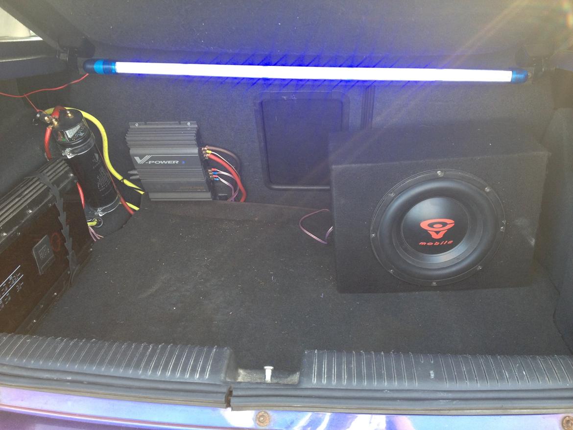 Opel Astra G dti kæmelion billede 5