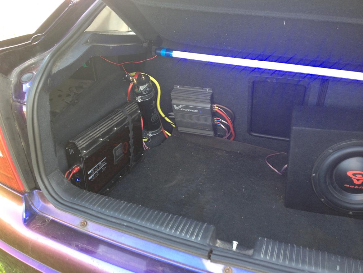 Opel Astra G dti kæmelion billede 7