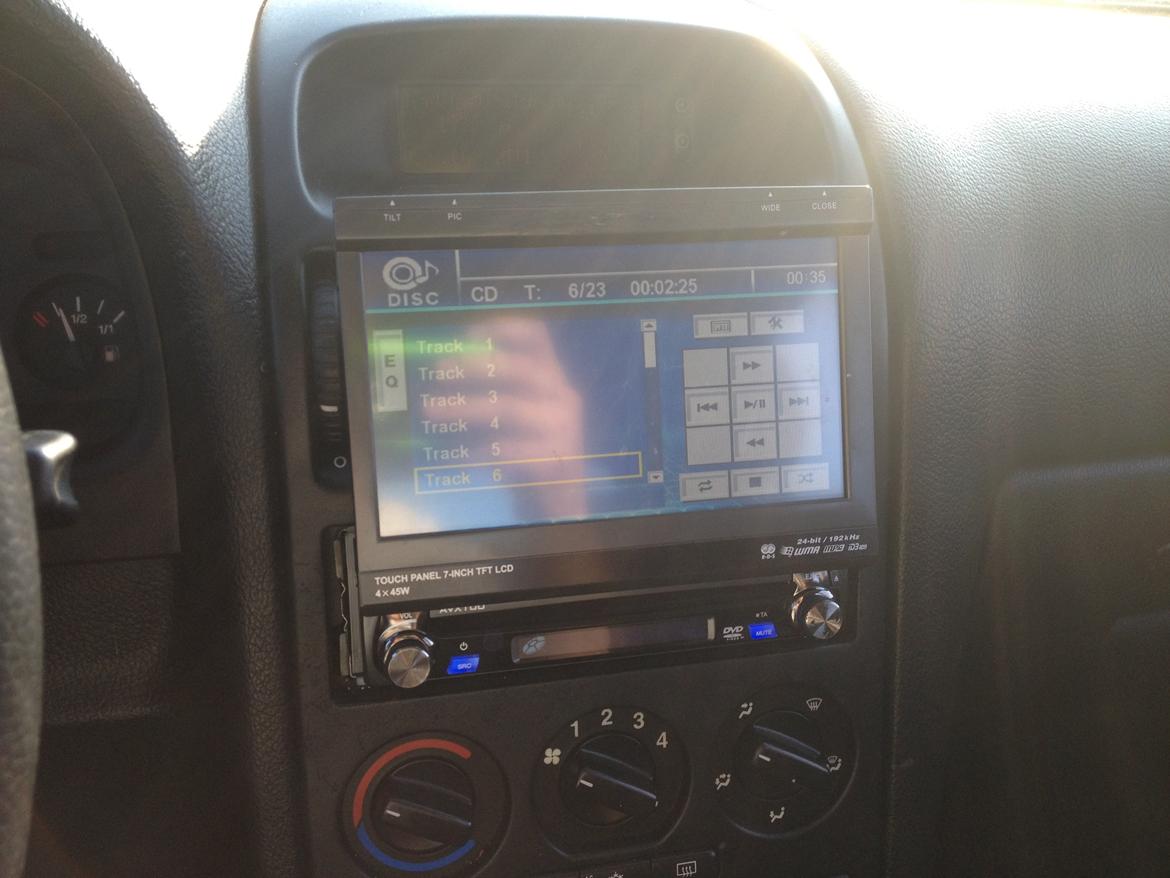 Opel Astra G dti kæmelion billede 8