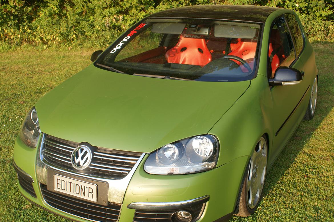 VW Golf V / 5 Airride billede 6