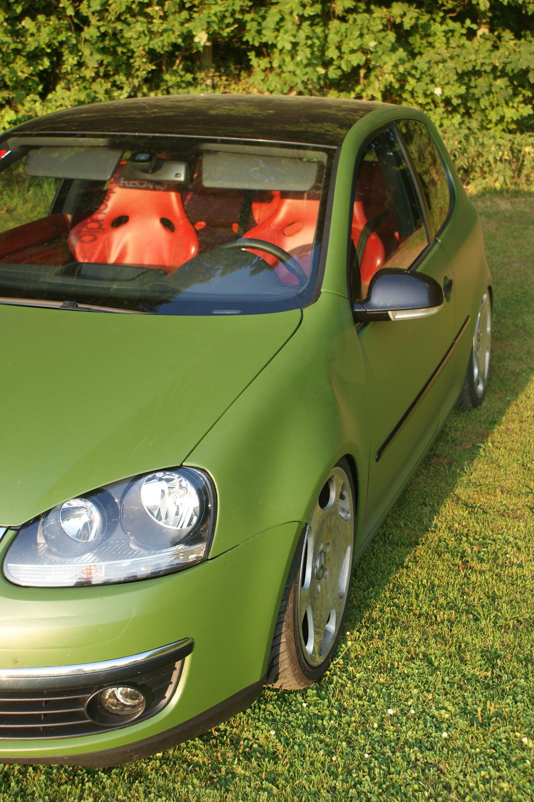 VW Golf V / 5 Airride billede 7