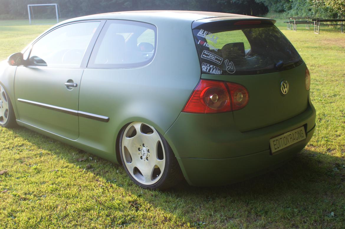 VW Golf V / 5 Airride billede 8
