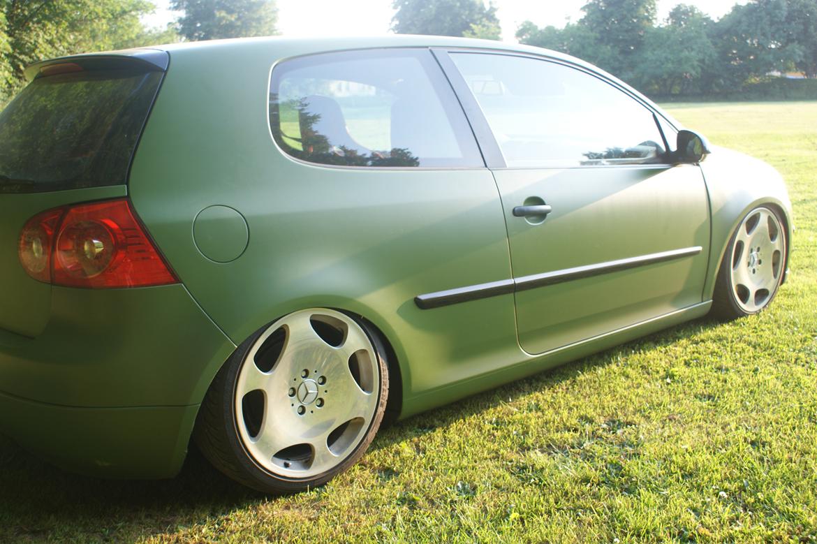 VW Golf V / 5 Airride billede 9