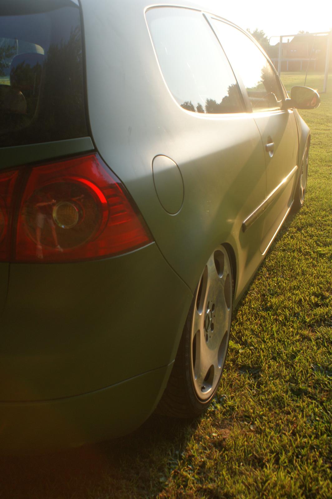 VW Golf V / 5 Airride billede 10