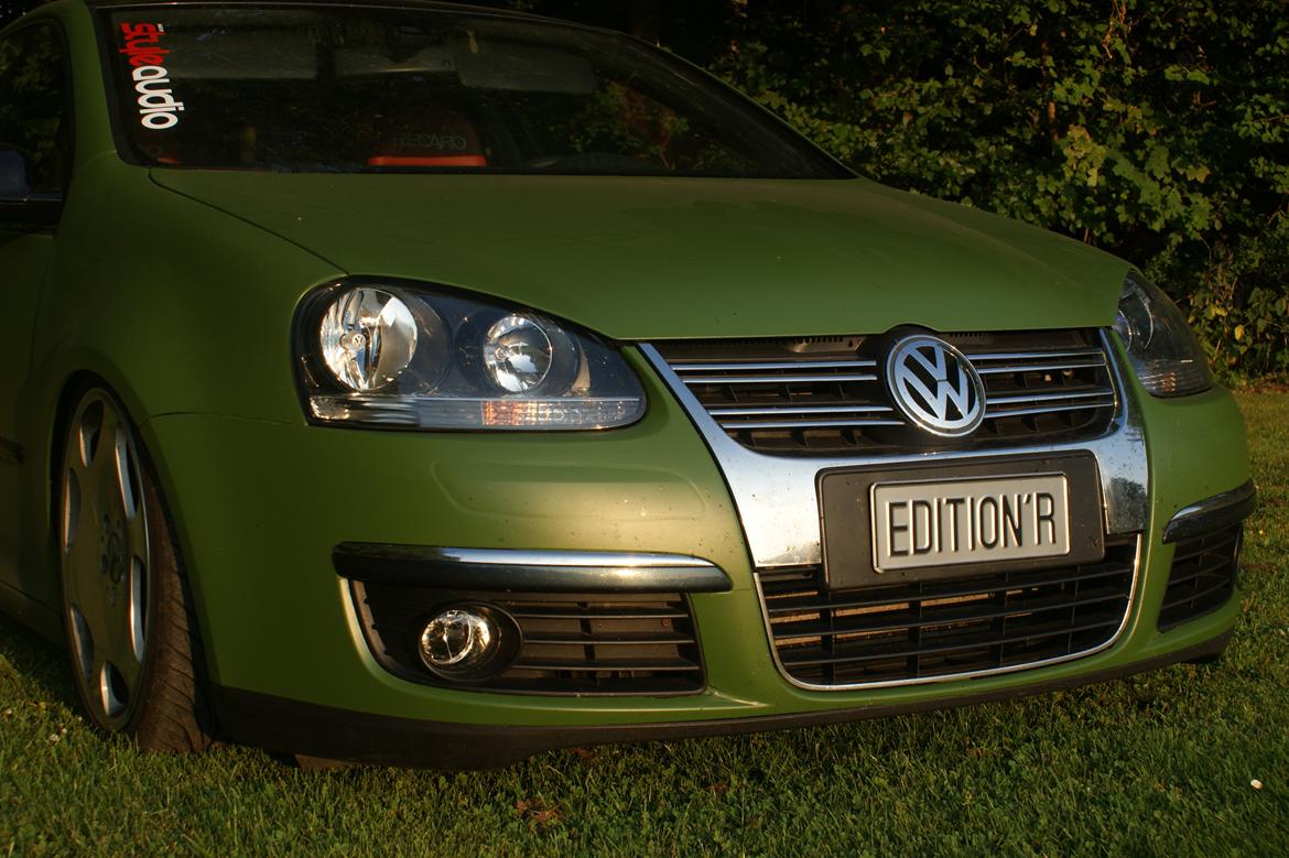 VW Golf V / 5 Airride billede 11