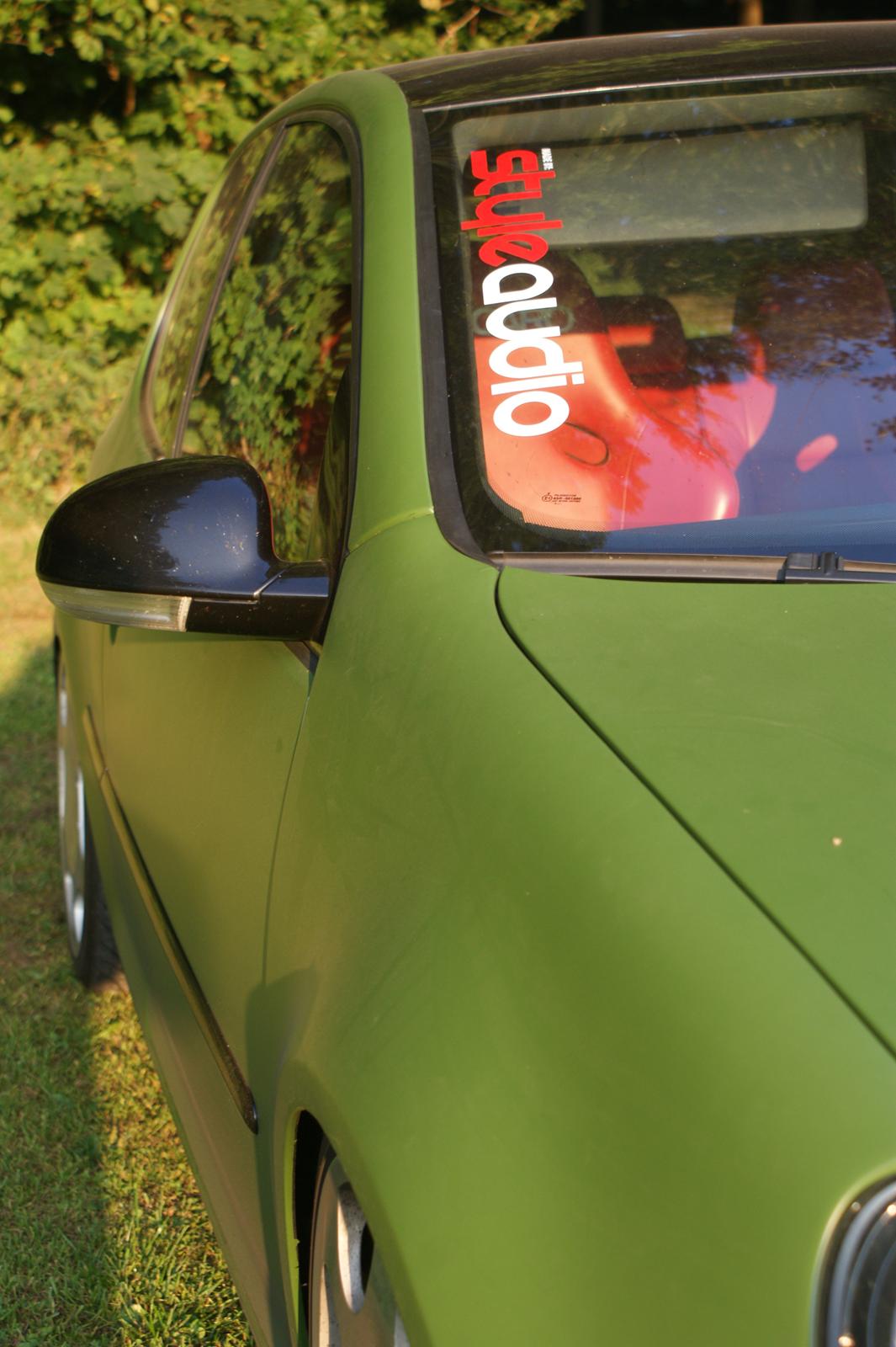 VW Golf V / 5 Airride billede 12