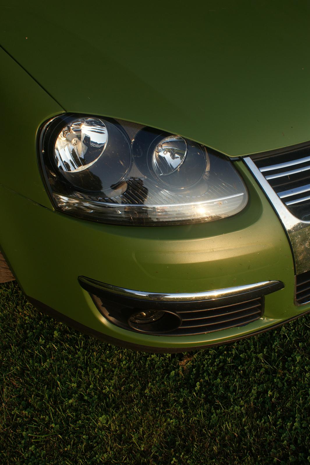 VW Golf V / 5 Airride billede 13