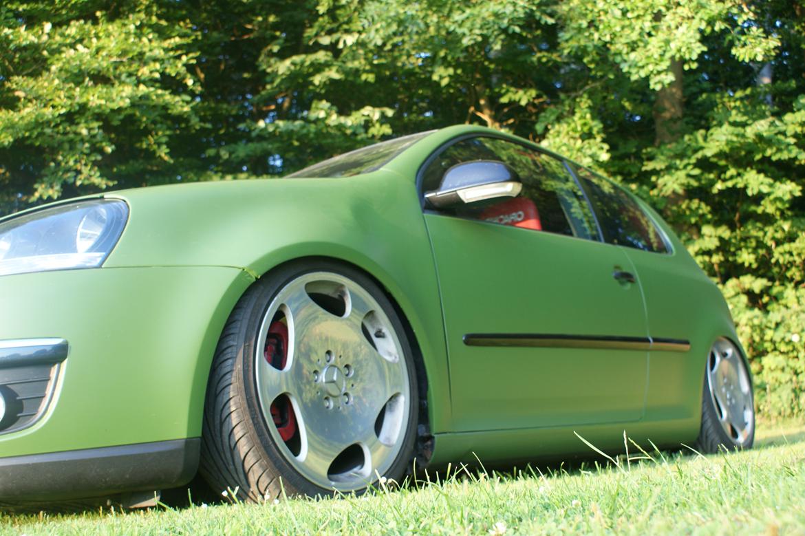 VW Golf V / 5 Airride billede 14