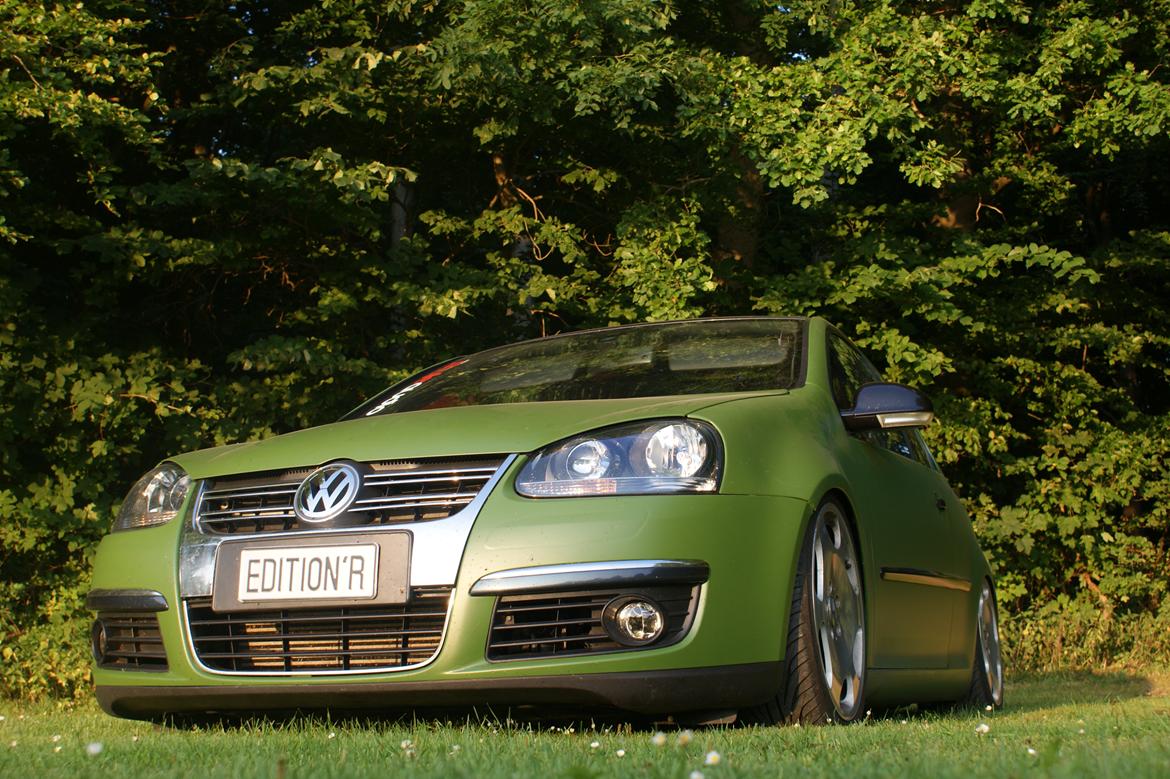 VW Golf V / 5 Airride billede 15
