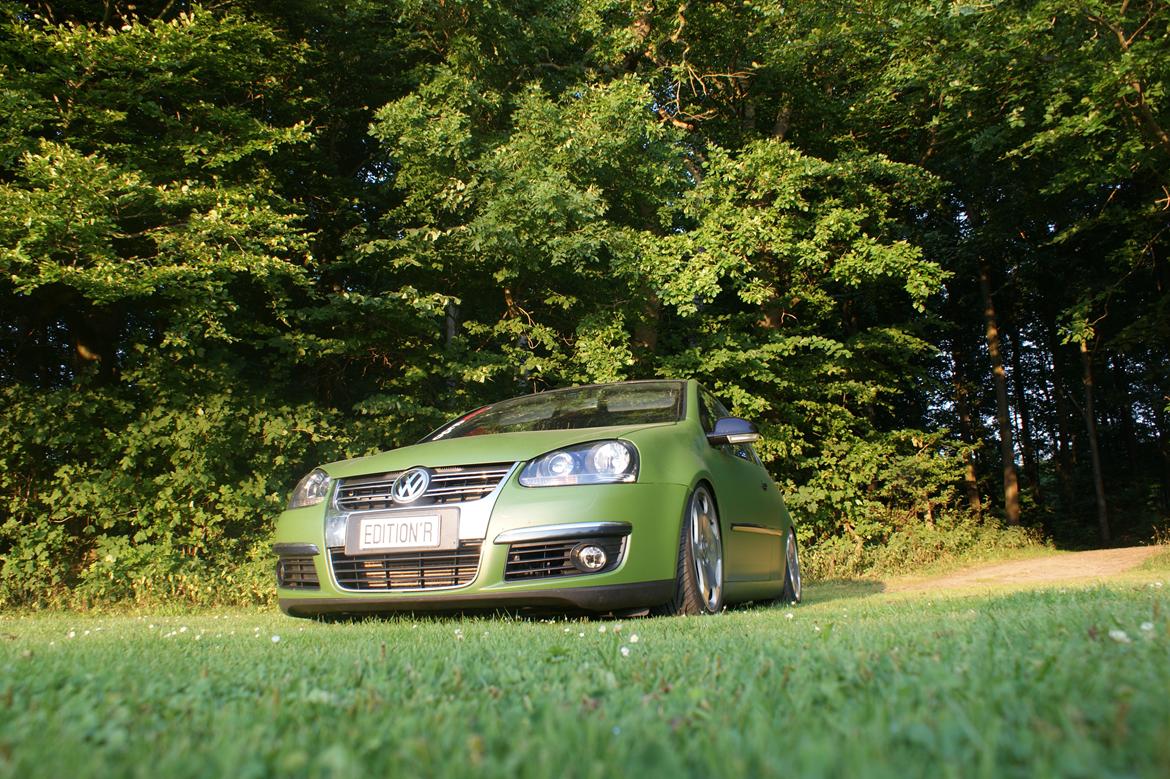 VW Golf V / 5 Airride billede 16