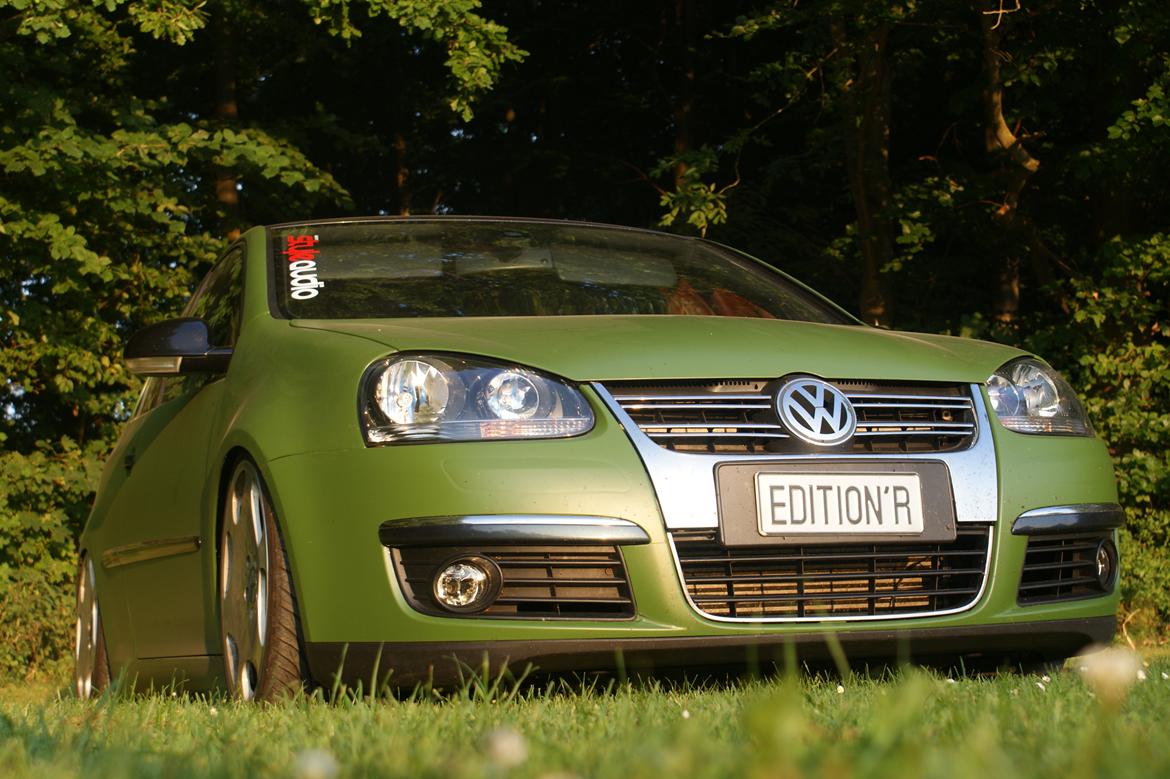 VW Golf V / 5 Airride billede 17