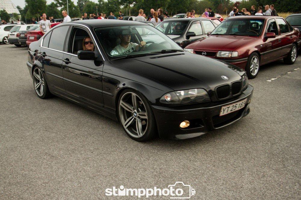 BMW E46 320i SOLGT billede 2