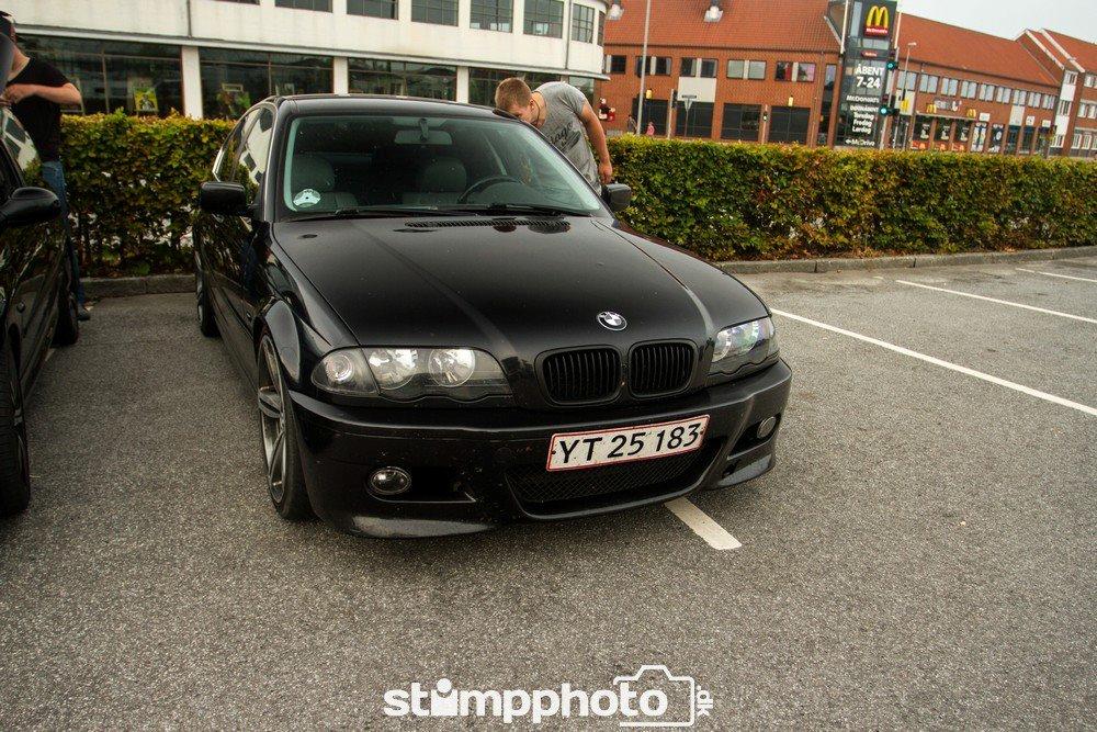 BMW E46 320i SOLGT billede 3