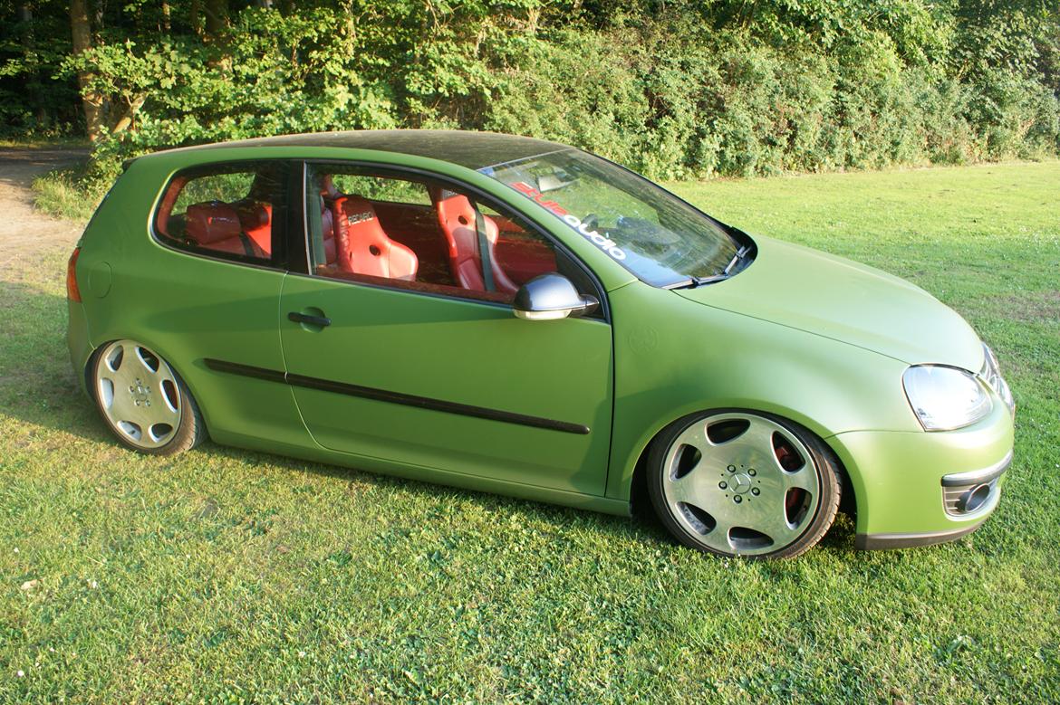 VW Golf V / 5 Airride billede 18