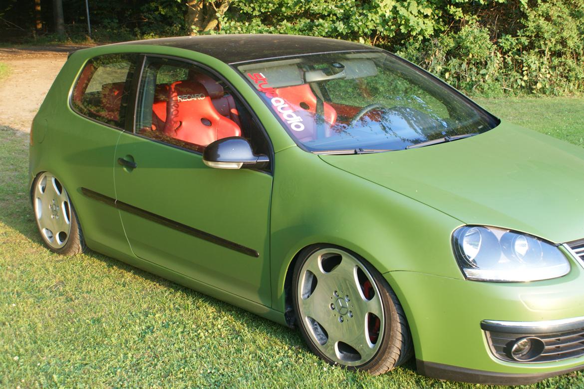 VW Golf V / 5 Airride billede 19