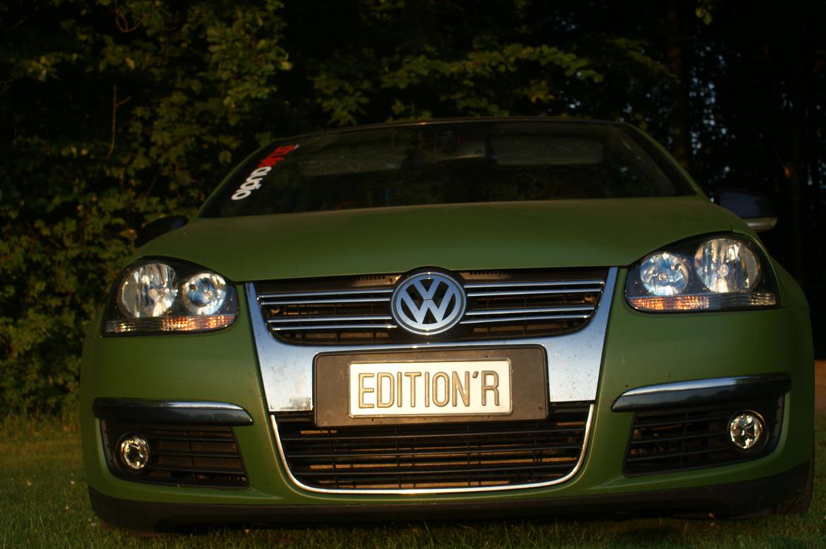 VW Golf V / 5 Airride billede 20