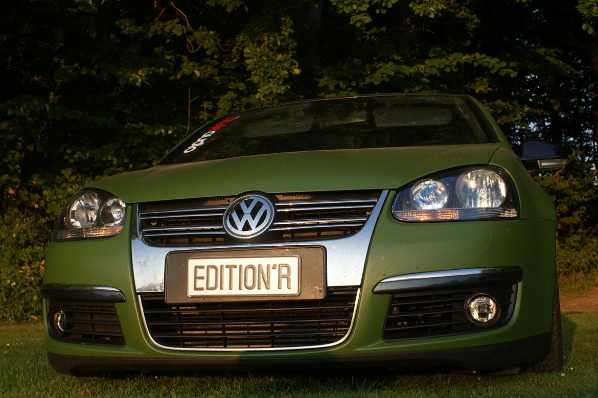 VW Golf V / 5 Airride billede 21