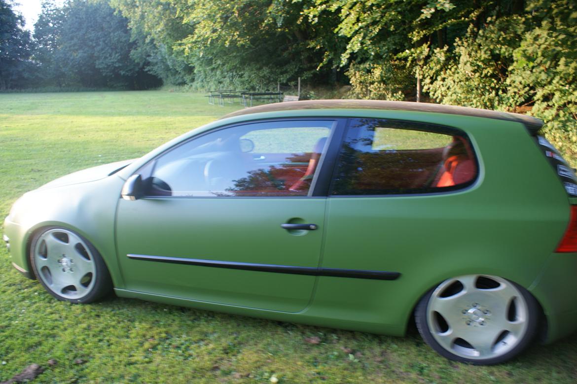 VW Golf V / 5 Airride billede 24