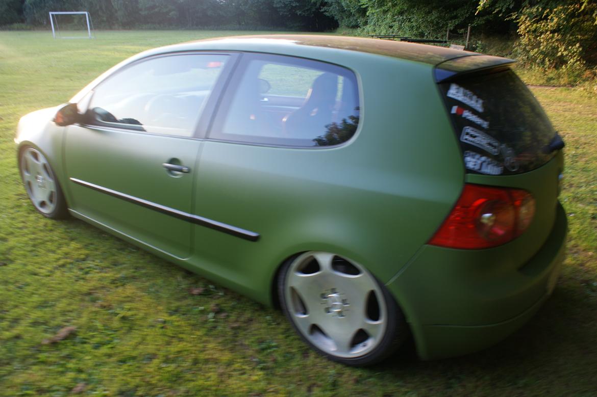 VW Golf V / 5 Airride billede 25