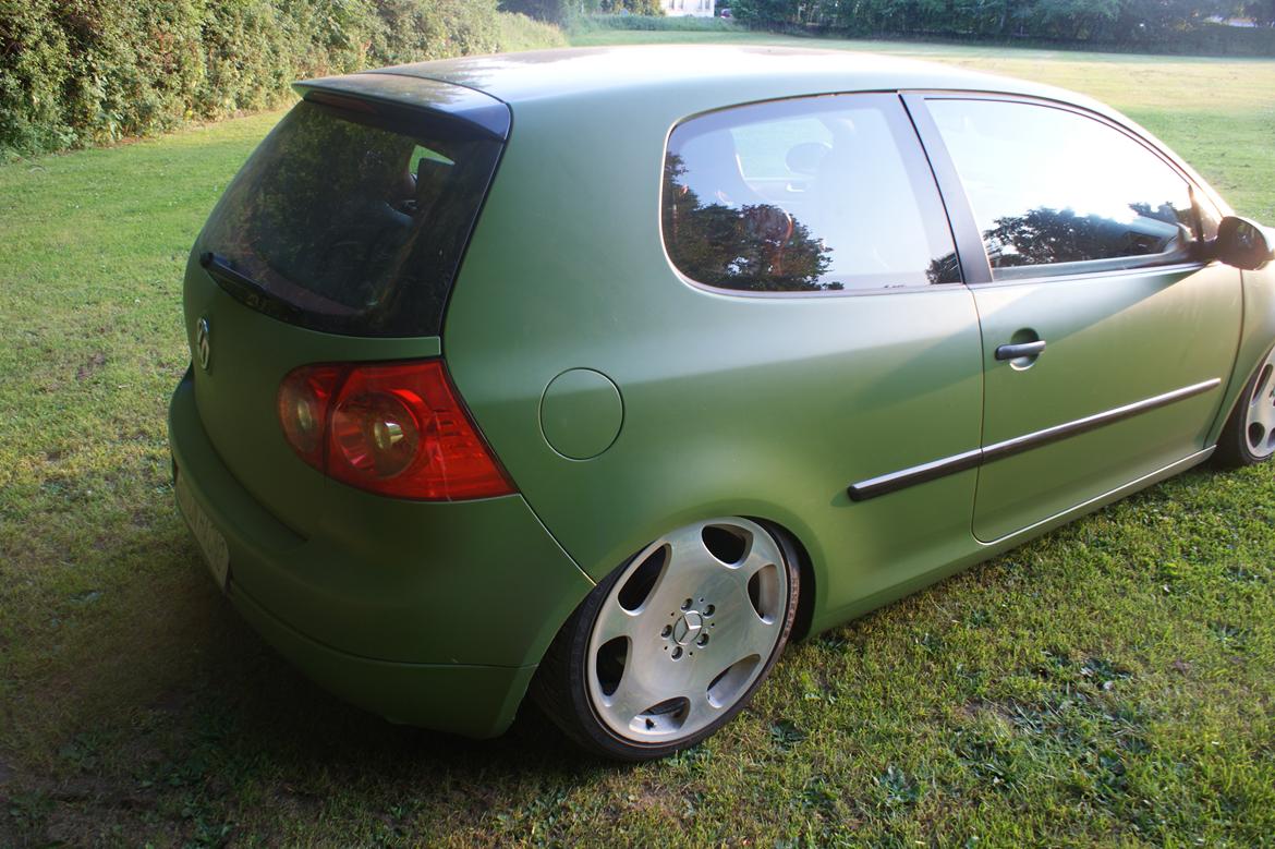 VW Golf V / 5 Airride billede 26