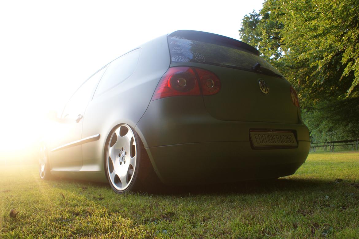 VW Golf V / 5 Airride billede 27
