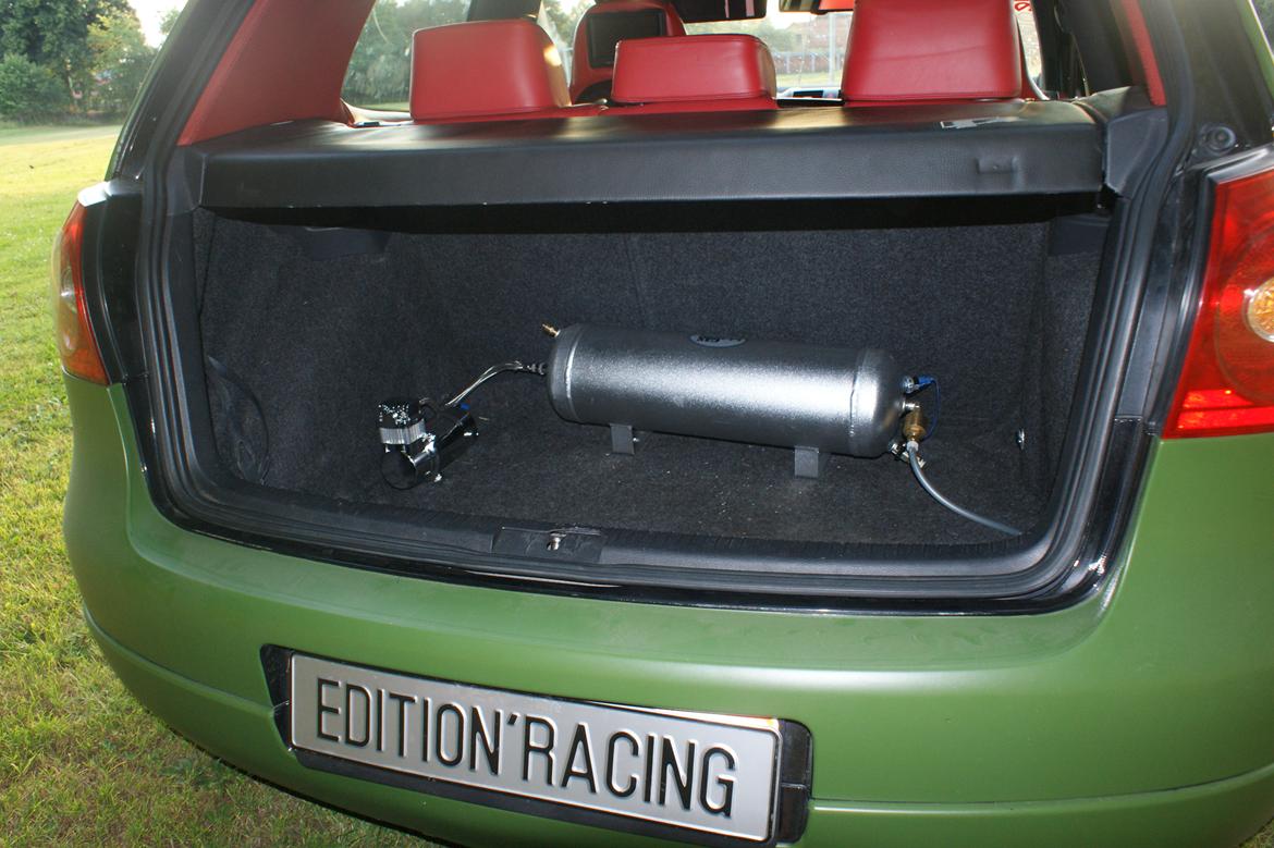 VW Golf V / 5 Airride billede 28